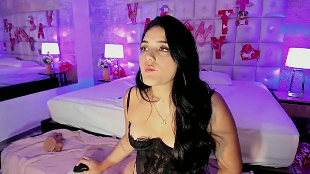 Chat +18 de Maddysex_ ao vivo