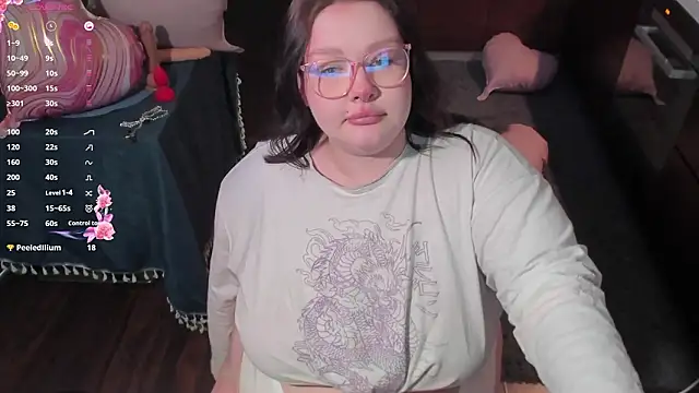 Chat XXX en directo de LilyBelll