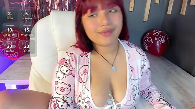 Chat +18 de hooney_1 ao vivo