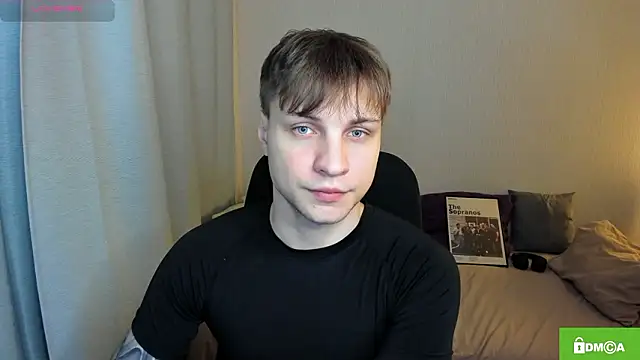 Živý XXX chat handsome_guy01