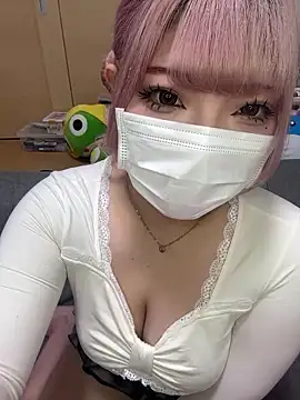 risa_cuteのウェブカメラショー