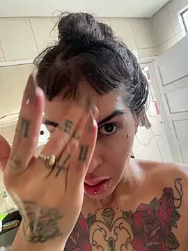 Chat XXX ao vivo de Nikatsu