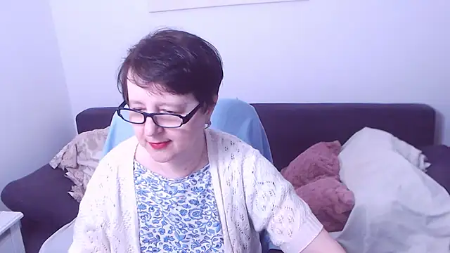 ChristaRose élő XXX-chatje