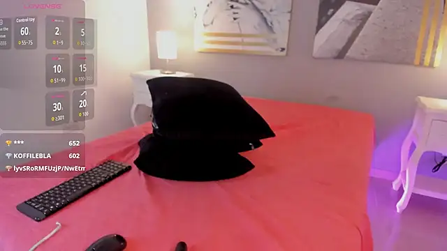 KenyaMystic Live XXX Chat