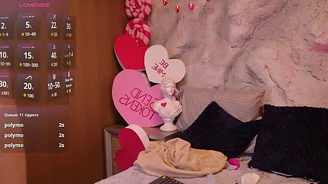 bella_mushのライブXXXチャット