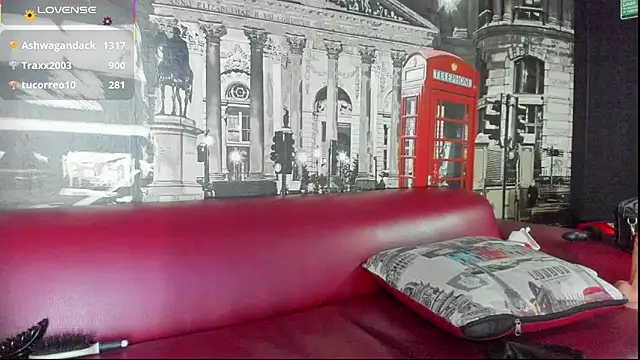 CloeRodriguez Webcam-Show