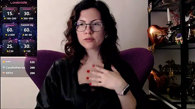 vaders_daughter Show Webcam