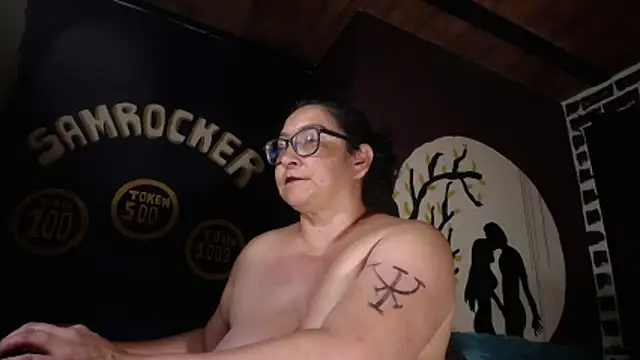 samrocker_sexのライブXXXチャット