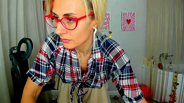 Show de webcam de MuseOfStage