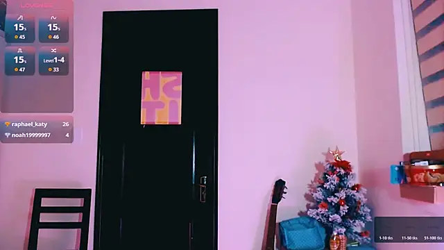 Cosmo_Riri élő XXX-chatje