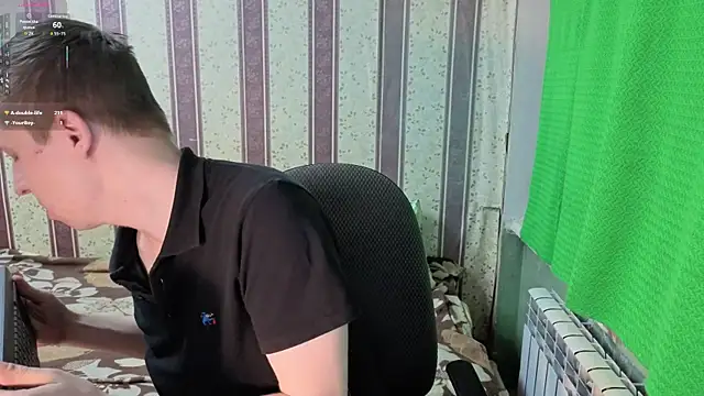 Show de webcam de Darien_Brown