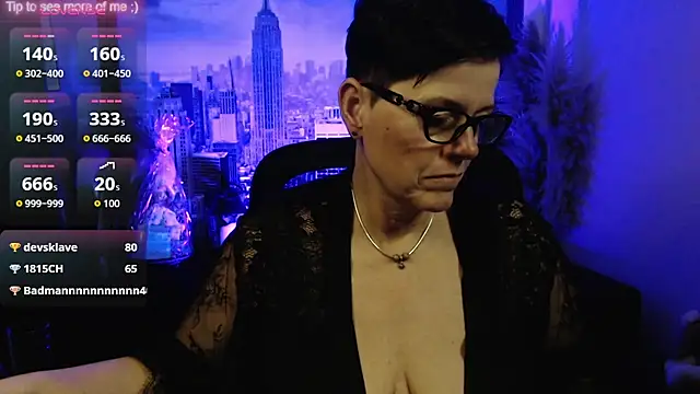 ninarandmann Obrolan Langsung XXX