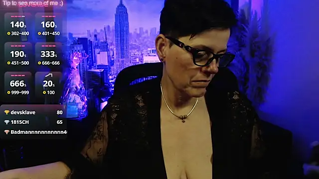 ninarandmann Webcamshow