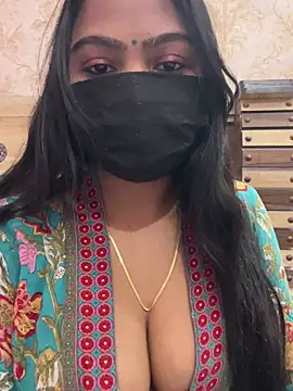 Cute-Ananyaa Webcam-Show