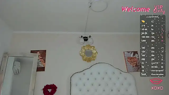 Živý XXX chat AmberAdams_