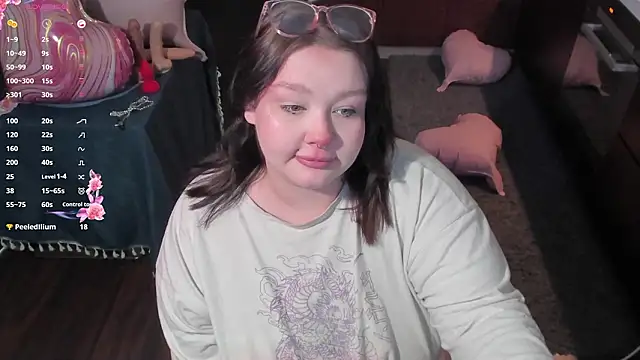 Chat XXX en directo de LilyBelll