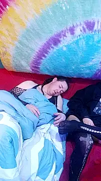 Booboo_kityfux webkamerás műsora