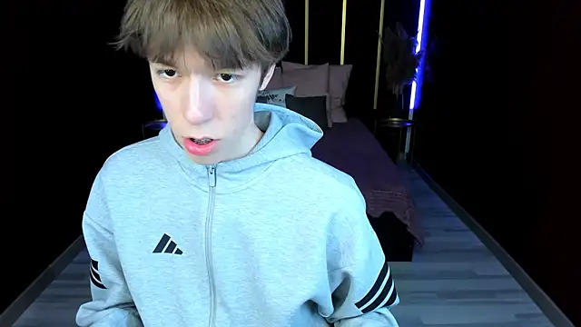 MarkBranston Live XXX-Chat