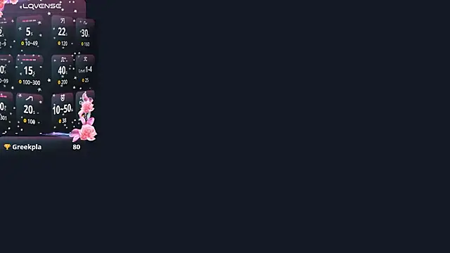 Chat XXX en directo de EvaSuunny