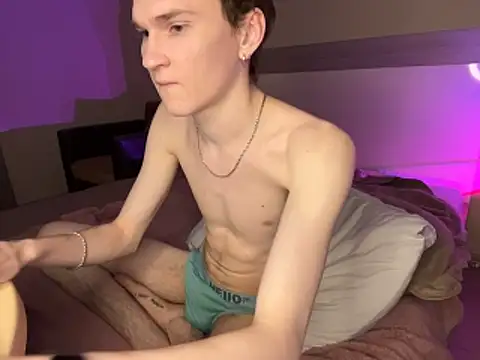 Eric_Darkn Webbikameraesitys