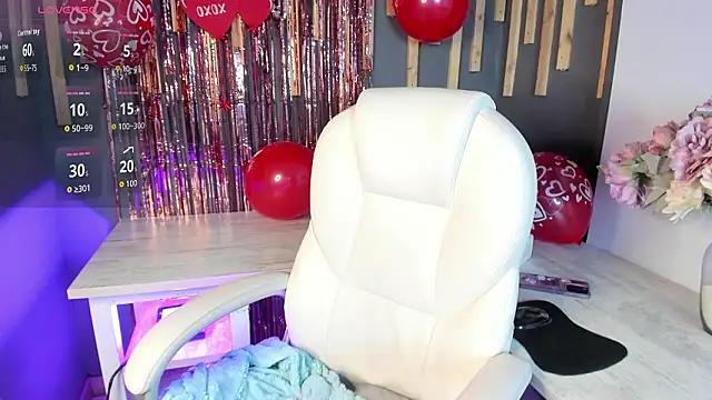 Živý XXX chat hooney_1