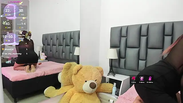 valeriasweet_ Obrolan Langsung XXX