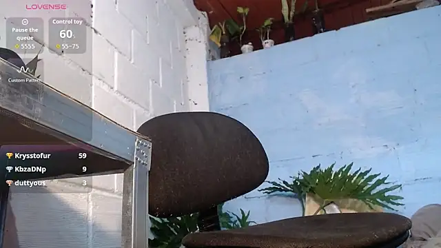 jasminne_n Webbikameraesitys