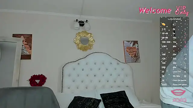 AmberAdams_: онлайн-секс-чат