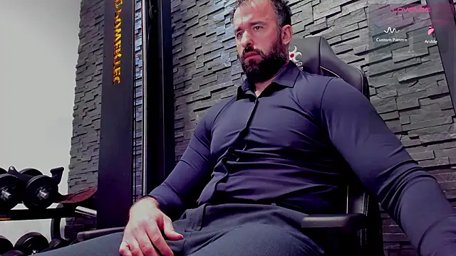 Вебкам-шоу David_Big_Daddy