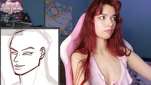 KudeMeows Chat XXX live