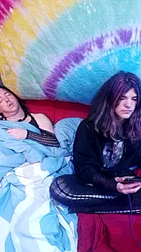 Booboo_kityfux webkamerás műsora