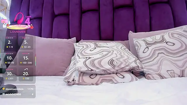 Chat XXX en directo de emma_carterr1