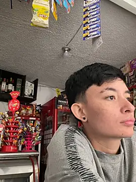 Czat XXX na żywo – nico_18x