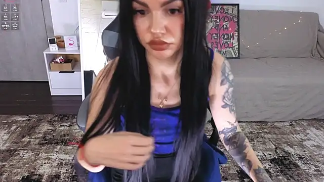 Chat XXX en directo de Tiffany_lab