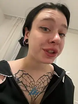 AlishaOfThorns Obrolan Langsung XXX