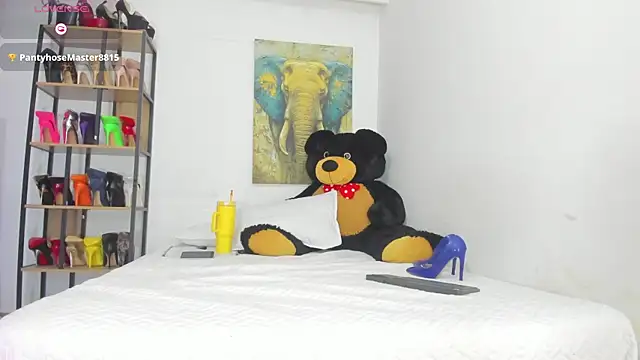 Camillevegas: онлайн-секс-чат