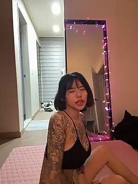 Show de tangju7 na webcam