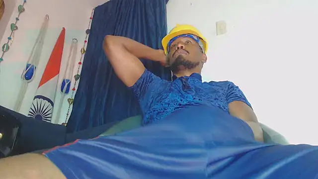 ElCaballeroNegro24 Show Webcam