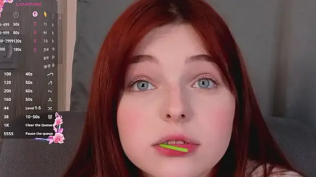 Chat +18 de AnnieKim_ ao vivo