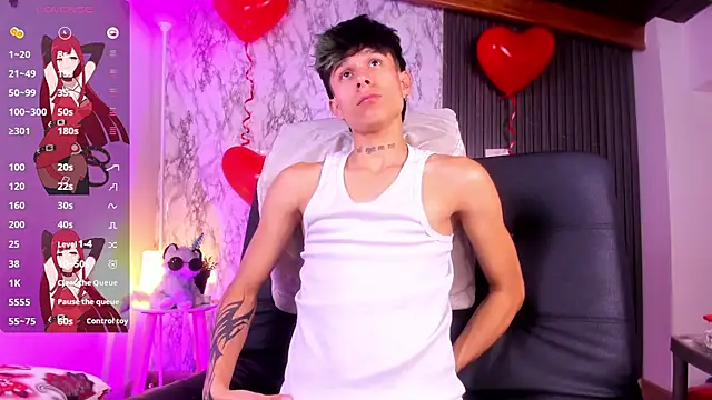 Show webcam de Jake_beach_