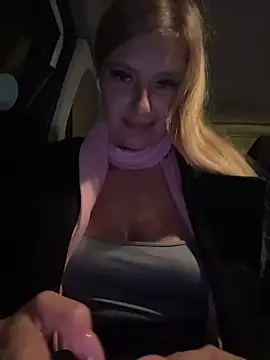 Betsy Adlı Modelin Web Kamerası Şovu