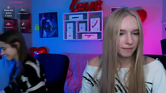 effysosweet – Kamerová šou