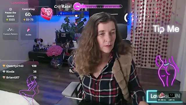 SofiaBoone Adlı Modelin Canlı XXX Sohbeti