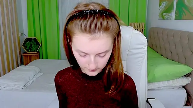 Miss_Alisa_ – Kamerová šou