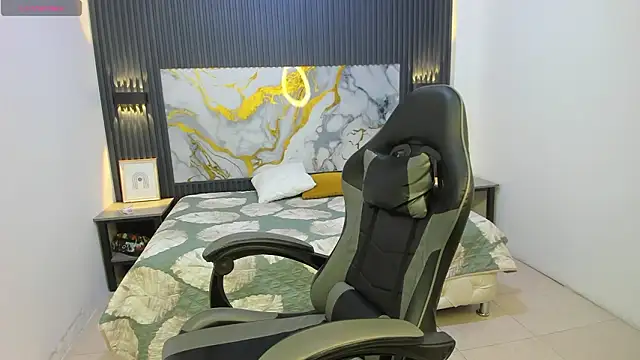 Show webcam de Dark_Desiree18