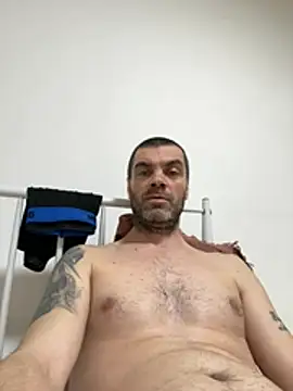 DOMINATOR_SIR-MASTER Pertunjukan Webcam