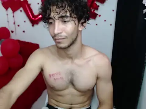 Caius_fox 网络视讯表演