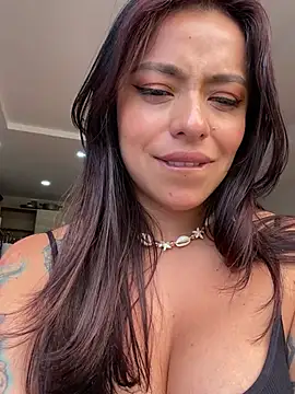 Webkamerová show foxxy_lover