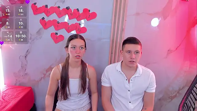 Manson_and_Zoe লাইভ XXX চ্যাট