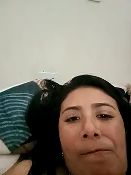 Webkamerová show Gissele_Rubi